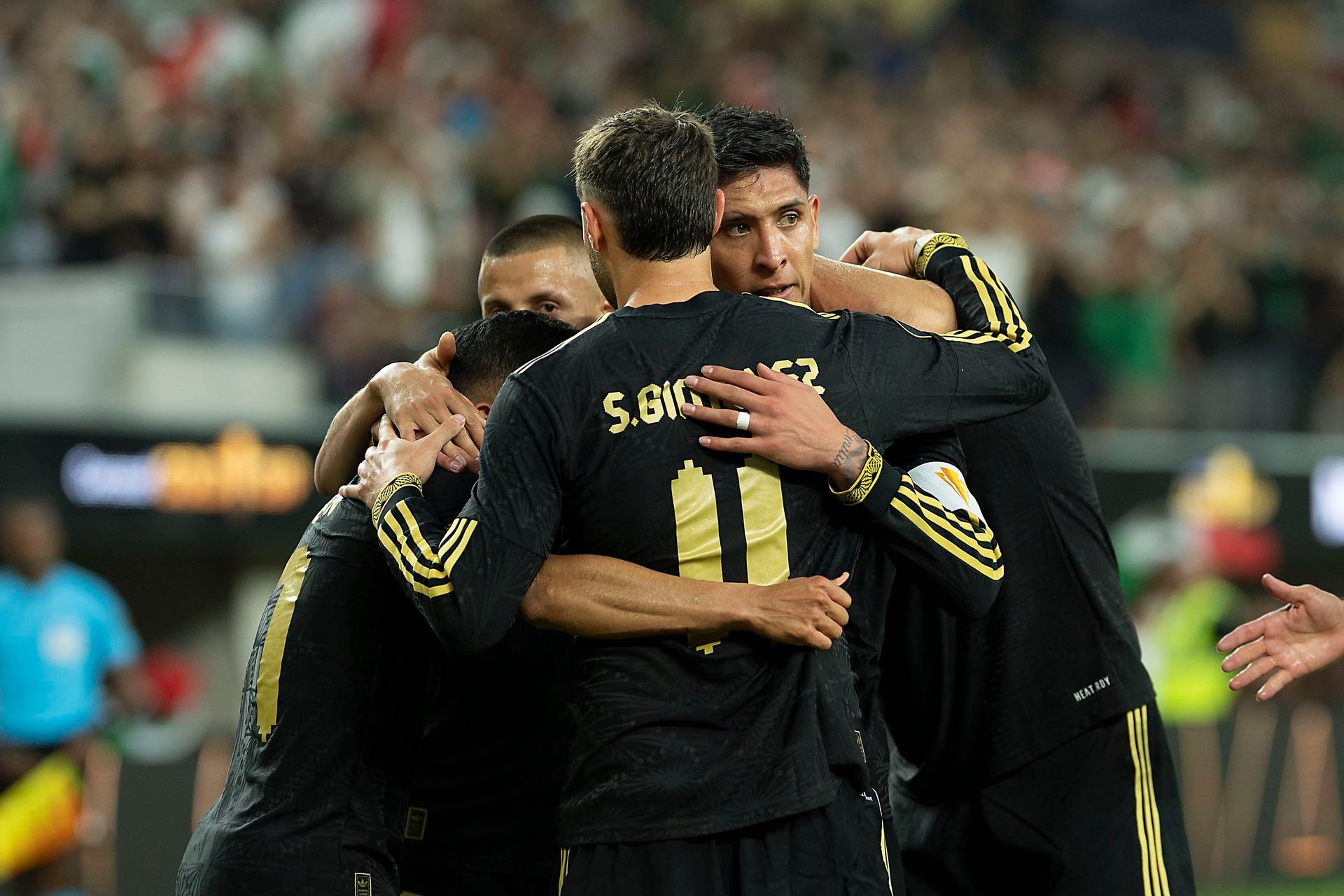 México y Arabia Saudita se ven las caras en la Copa Oro 2025, ¿en dónde ver el partido?