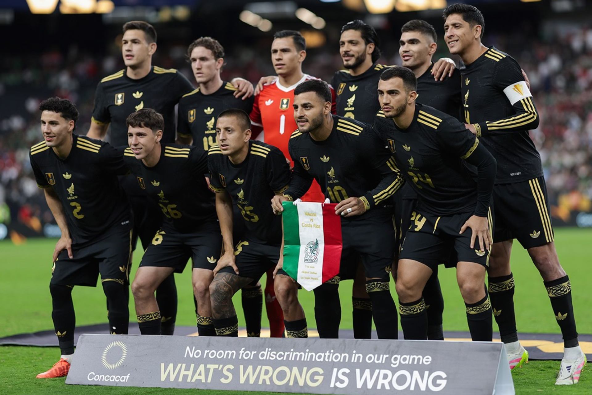 México va por su pase a semifinales de Copa Oro, ¿dónde ver el juego ante Arabia Saudita?