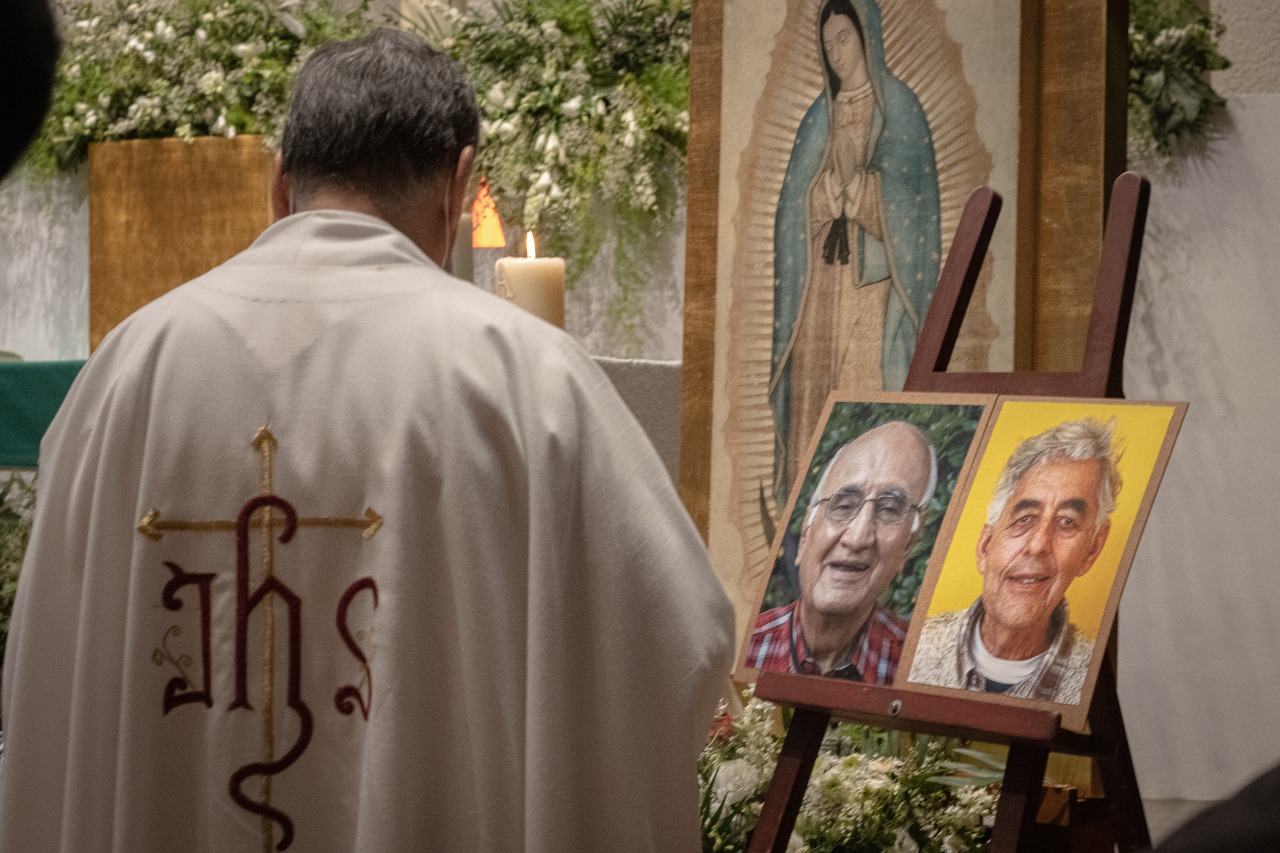 Cerocahui mantiene vivo el recuerdo de los sacerdotes Javier y Joaquín, a tres años de su asesinato