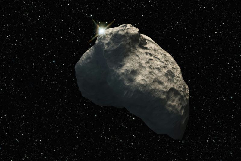 nasa-asteoride Día de los Asteroides: innovadores telescopios aceleran su identificación - nasa-asteoride