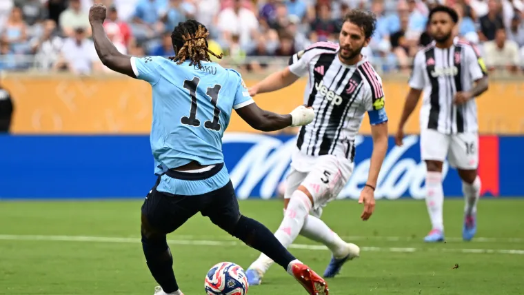 Goleada del Manchester City sobre la Juventus en el Mundial de Clubes 2025