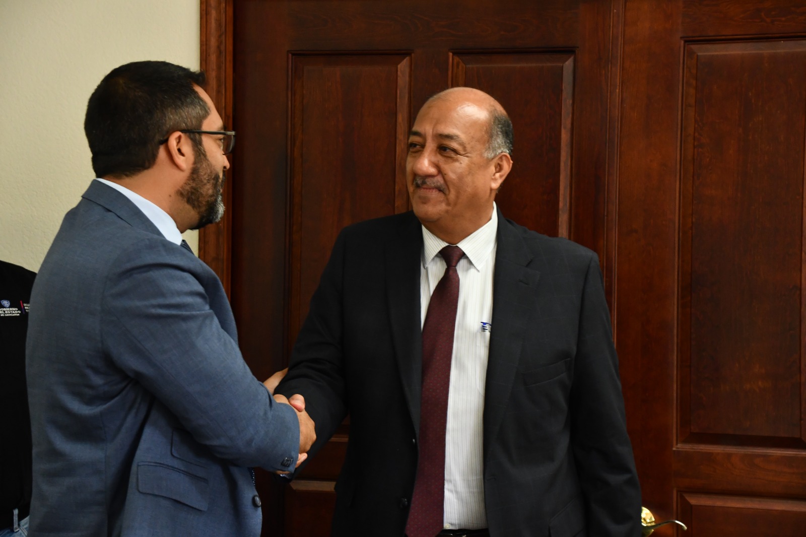 Designan a Luis Fierro Beltrán nuevo rector de la Universidad Tecnológica de la Babícora