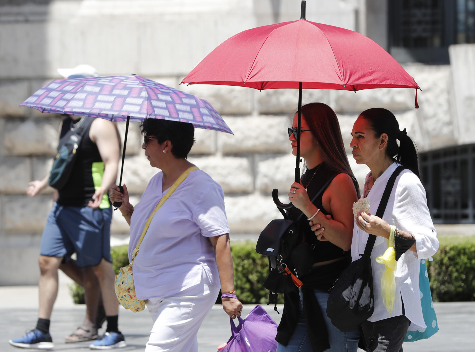 Canícula en México: ¿qué hacer ante un golpe de calor?