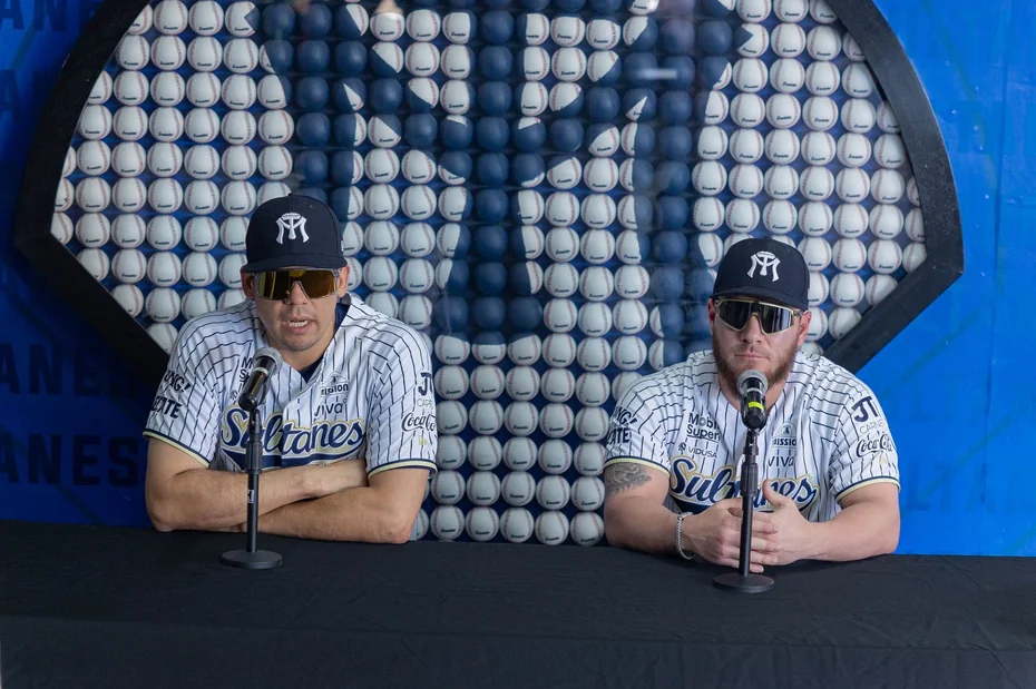 Representantes de Sultanes viven su Media Day rumbo al Juego de Estrellas 2025