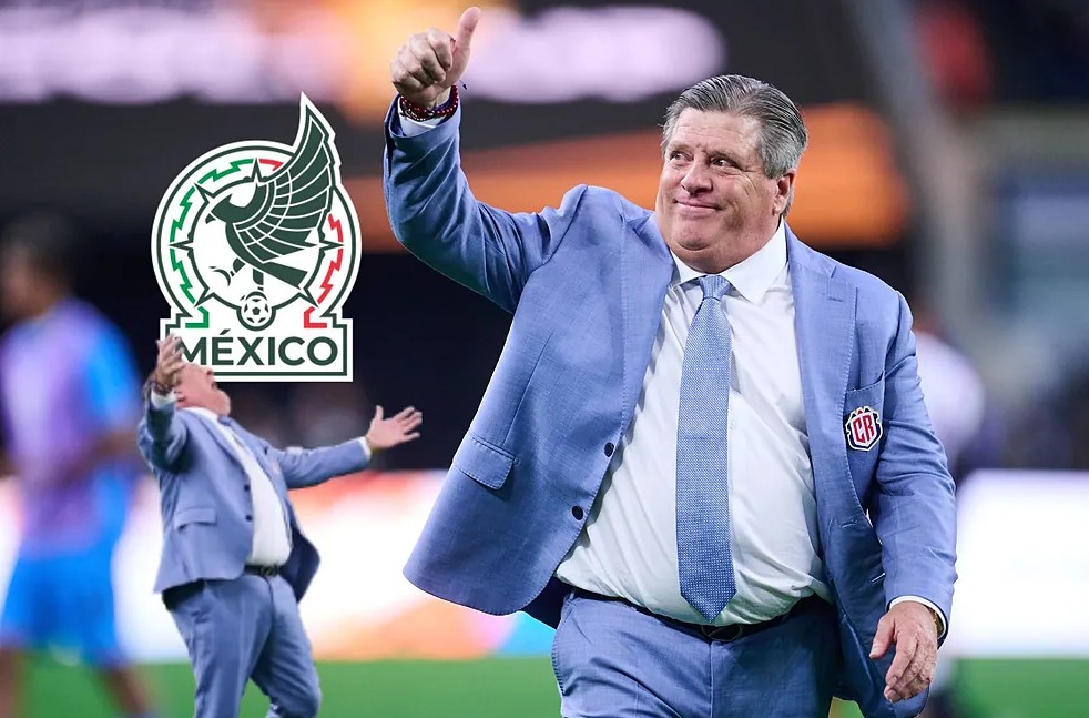 Miguel Herrera no se contiene: “Por supuesto que voy a festejar” si Costa Rica le anota a México