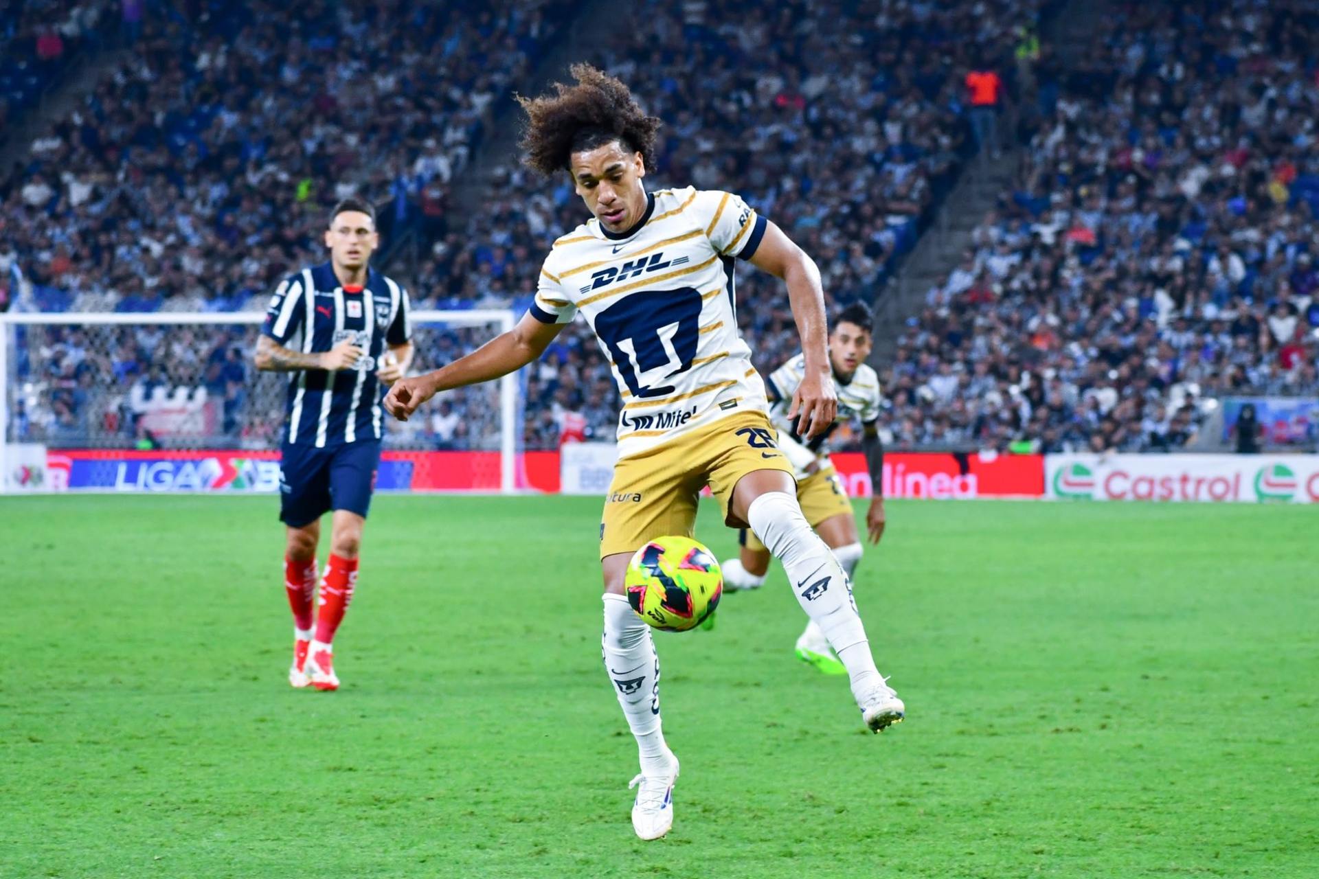 Pumas de la UNAM tendrá rival español en julio previo al Apertura 2025