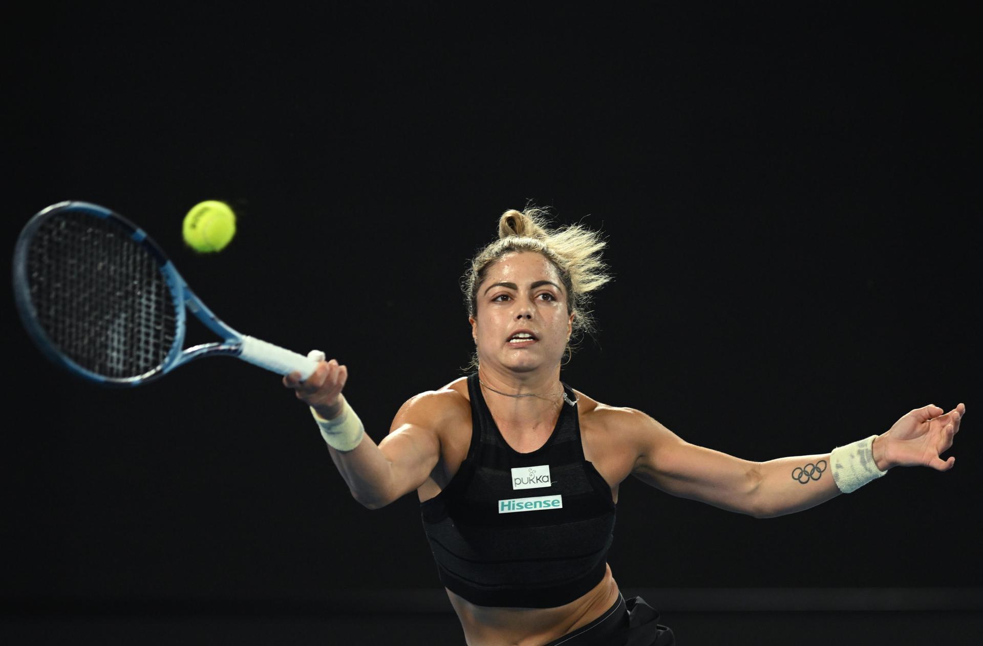 Mexicana Renata Zarazúa debuta en Wimbledon con una histórica victoria