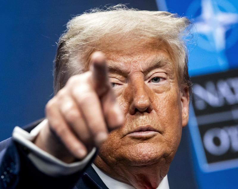 Trump anuncia que "tenemos un comprador para TikTok" - revela-trump-que-ya-se-firmo-un-pacto-arancelario-con-china