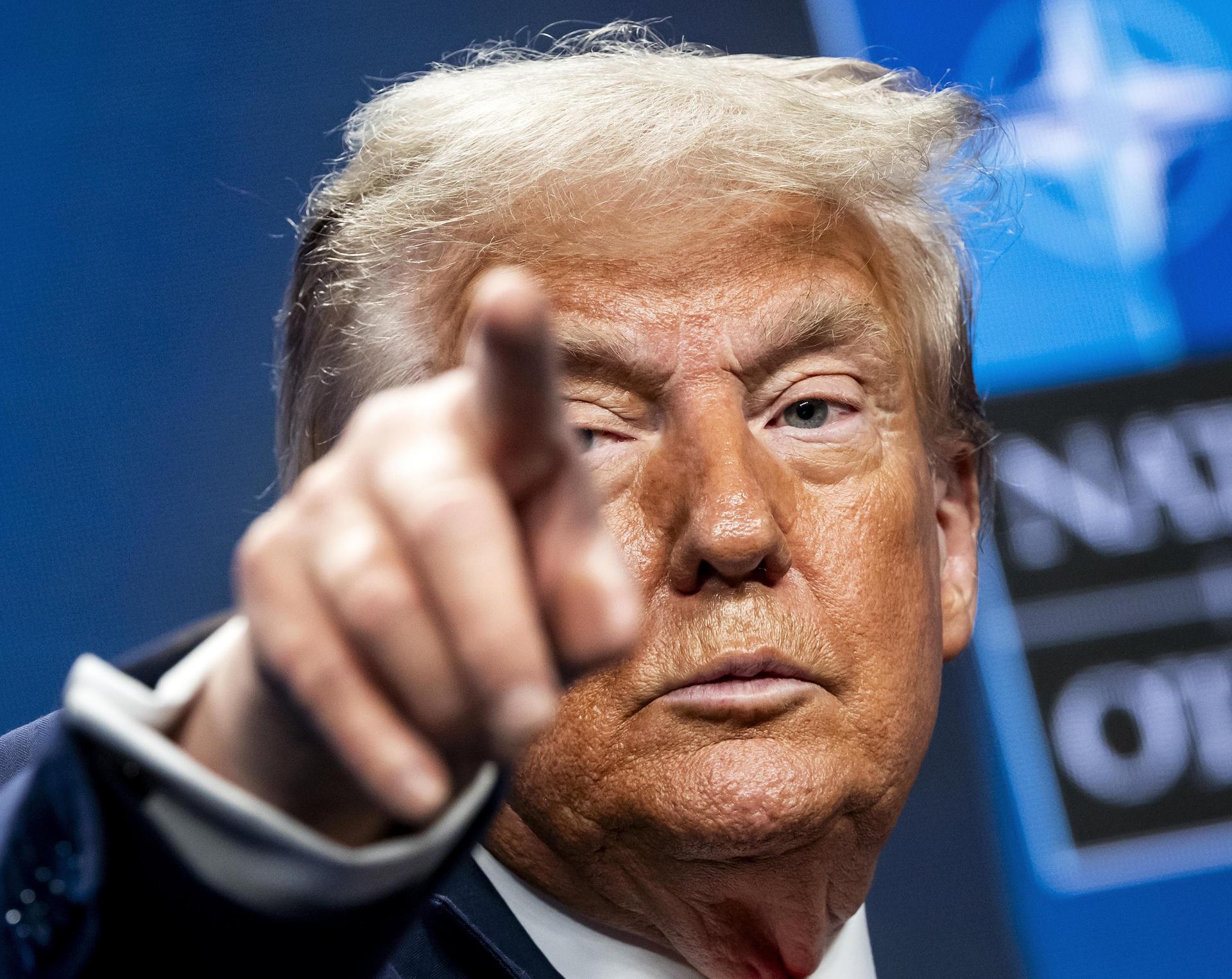 Revela Trump que ya se firmó un pacto arancelario con China