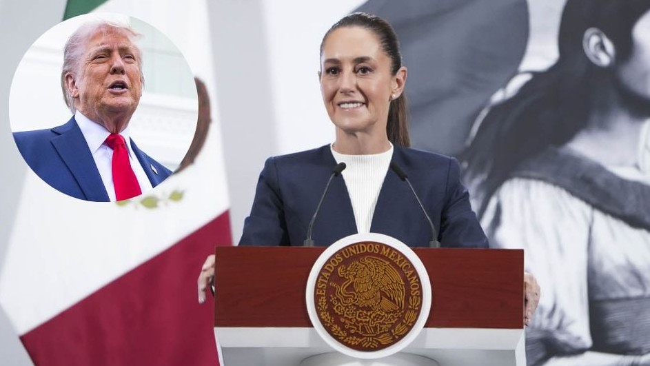 Sheinbaum propone a Trump un gran acuerdo bilateral sobre seguridad, migración y comercio