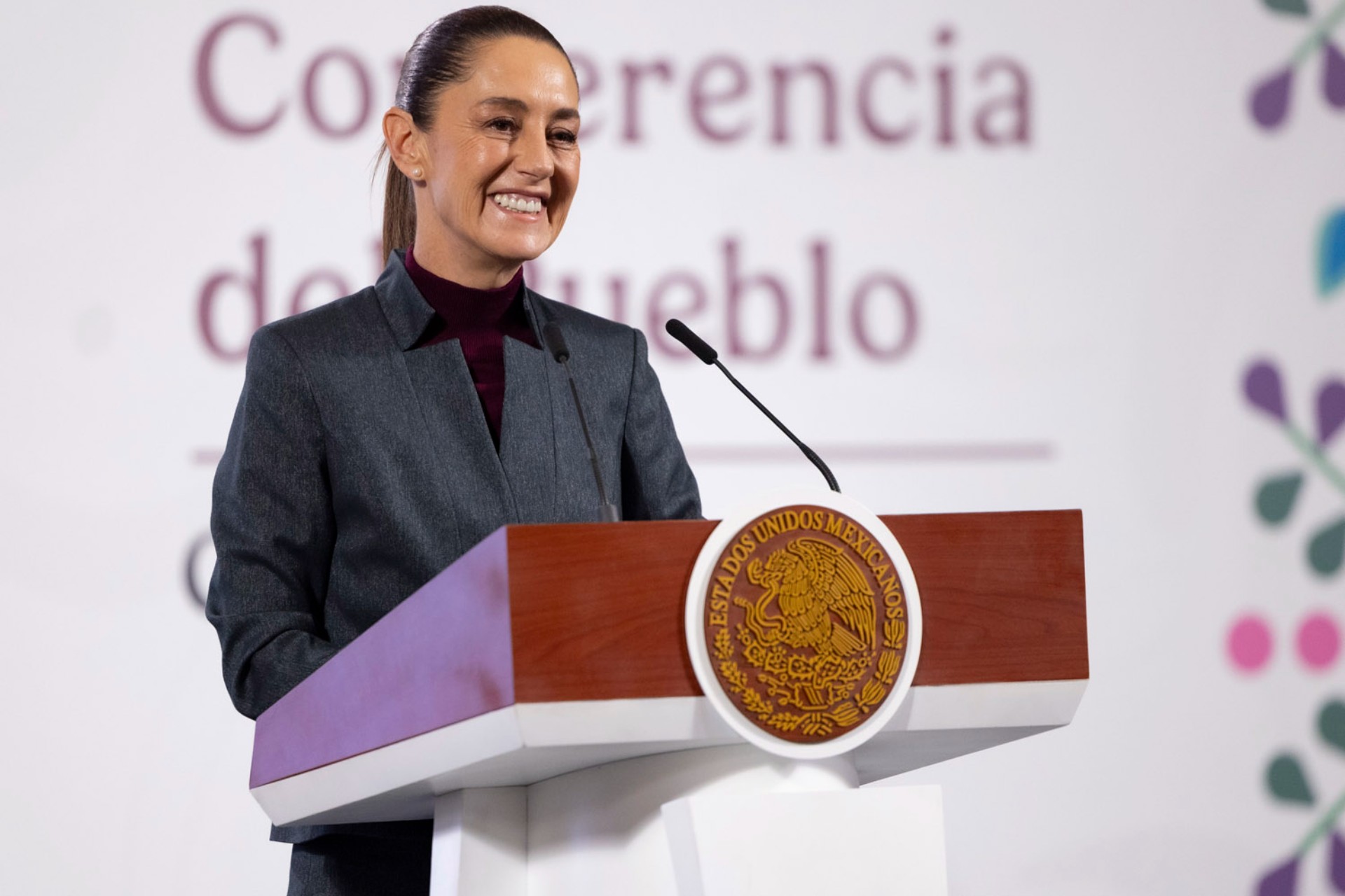 Sheinbaum deja en claro que debe ser “prontito” la firma de acuerdo con Trump