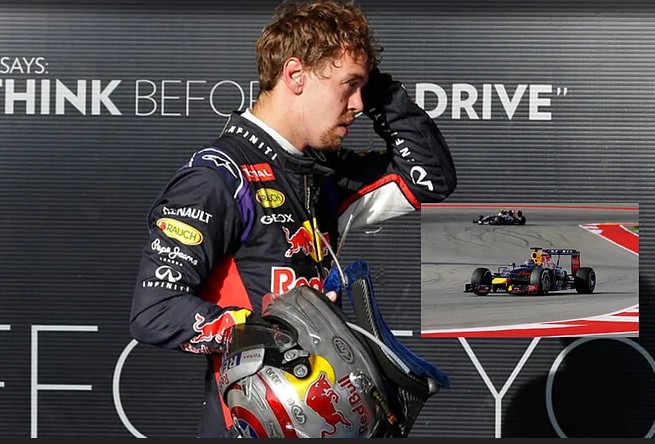 Red Bull en crisis tras salida de Checo Pérez: ahora apuesta por el regreso de Sebastian Vettel
