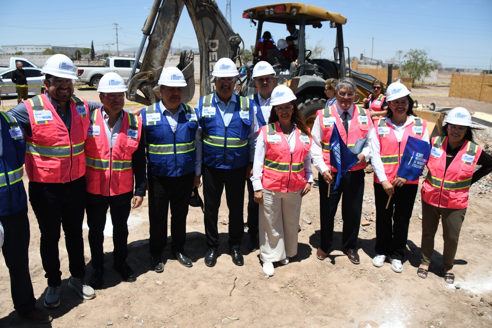 Arrancan trabajos de reconstrucción y ampliación del Centro Educativo Leona Vicario en Ciudad Juárez