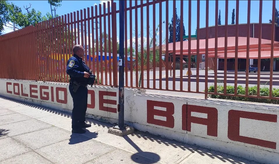 Refuerzan vigilancia en escuelas por vacaciones; llaman a la ciudadanía a sumarse