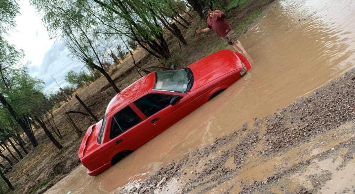 Registran Buenaventura y Guachochi 50 milímetros de precipitación