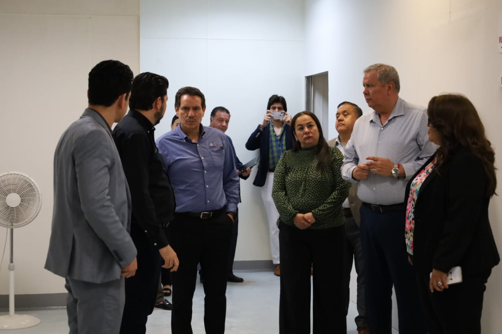 Autoridades del Estado, de la Sección 42 del SNTE y del STSGE dan seguimiento a acuerdos para mejorar el servicio de Pensiones en Ciudad Juárez