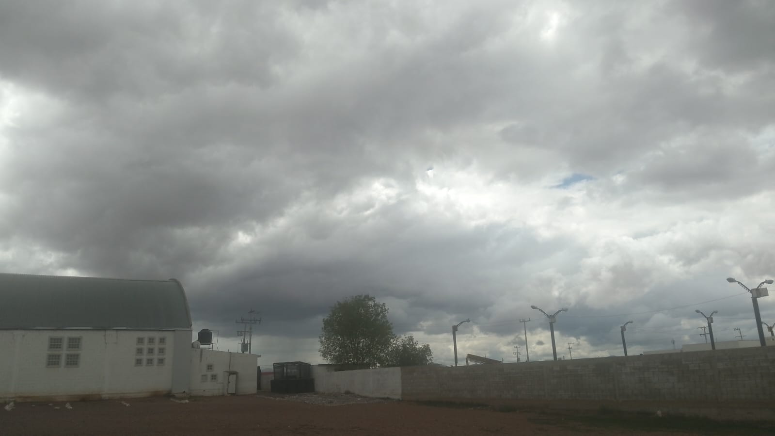 Continuarán lluvias fuertes sobre el territorio estatal: CEPC