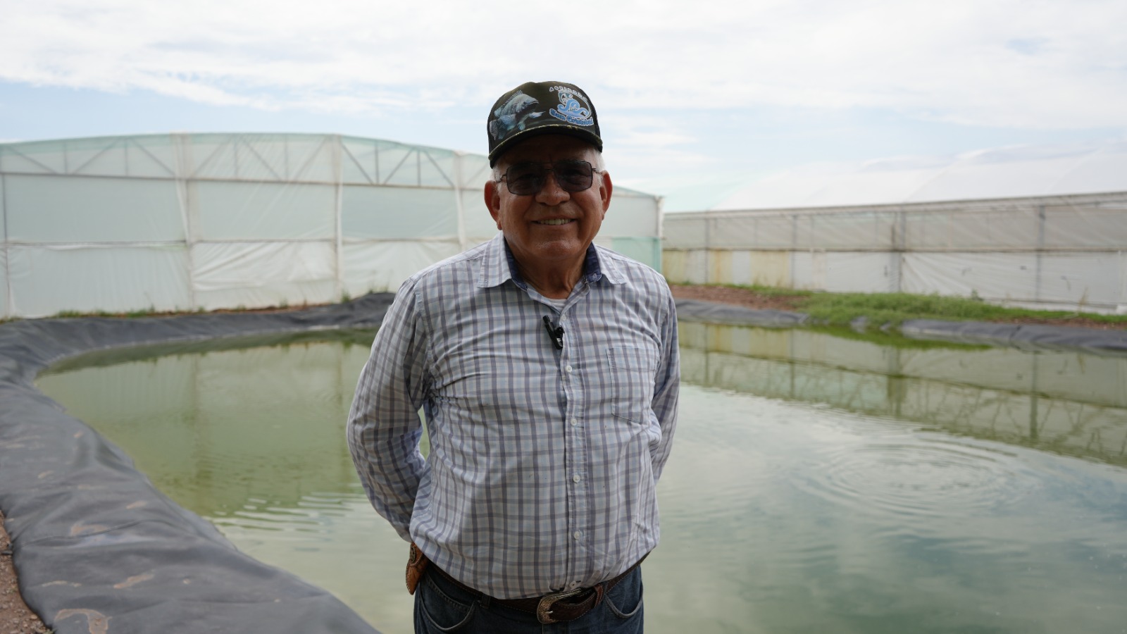Impulsa Gobierno del Estado la producción acuícola en Chihuahua