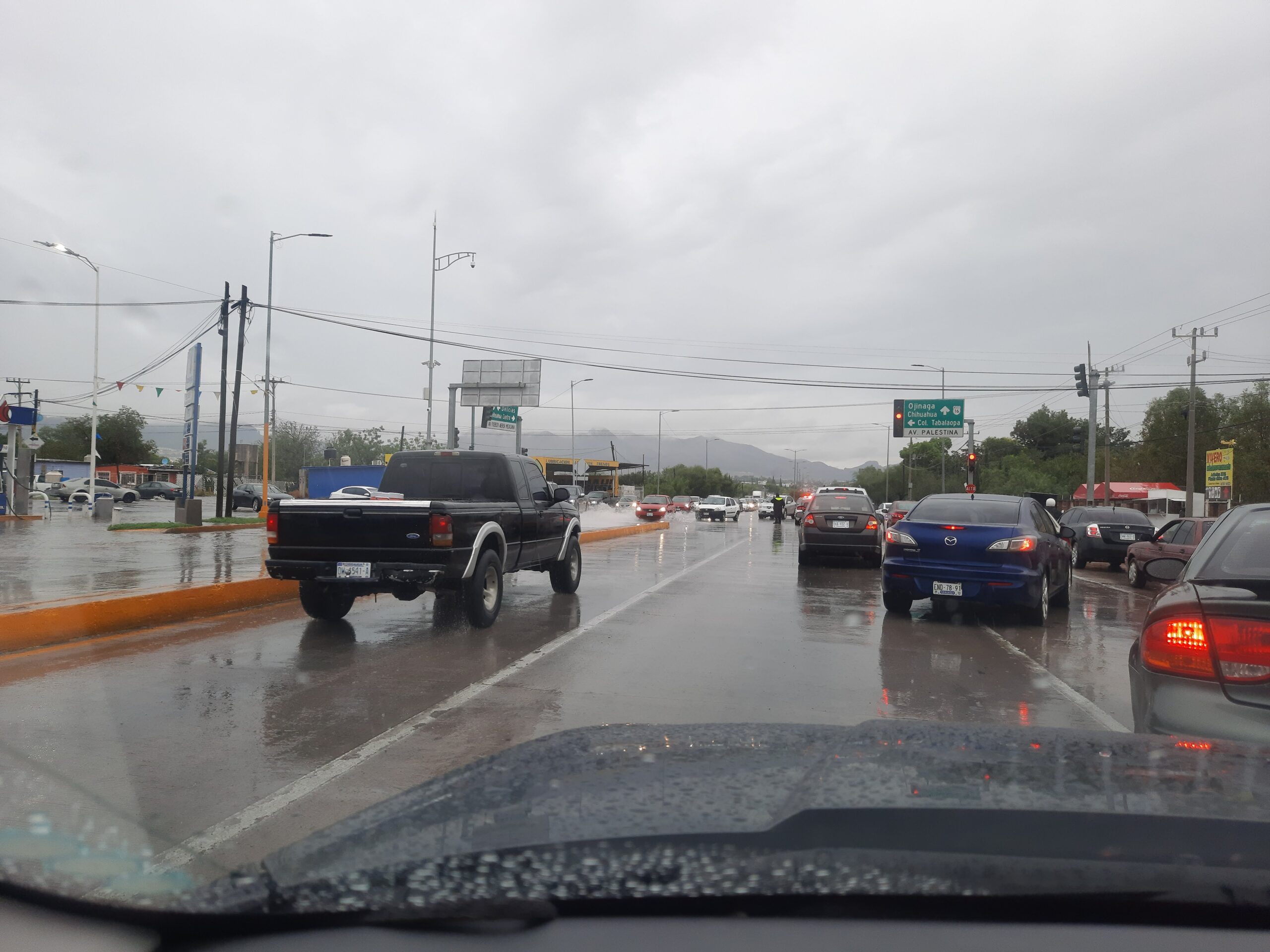Mantiene Protección Civil aviso preventivo por lluvias para este miércoles y jueves