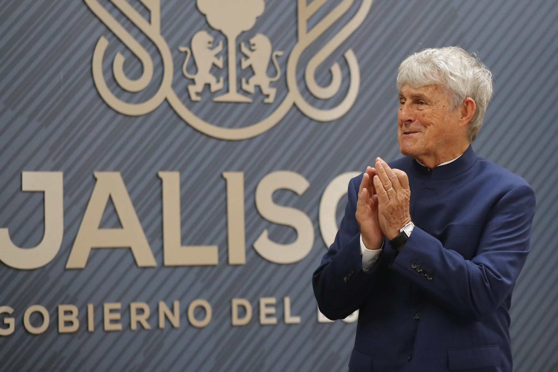 Milutinovic confía en que Javier Aguirre hará que México dispute un buen Mundial