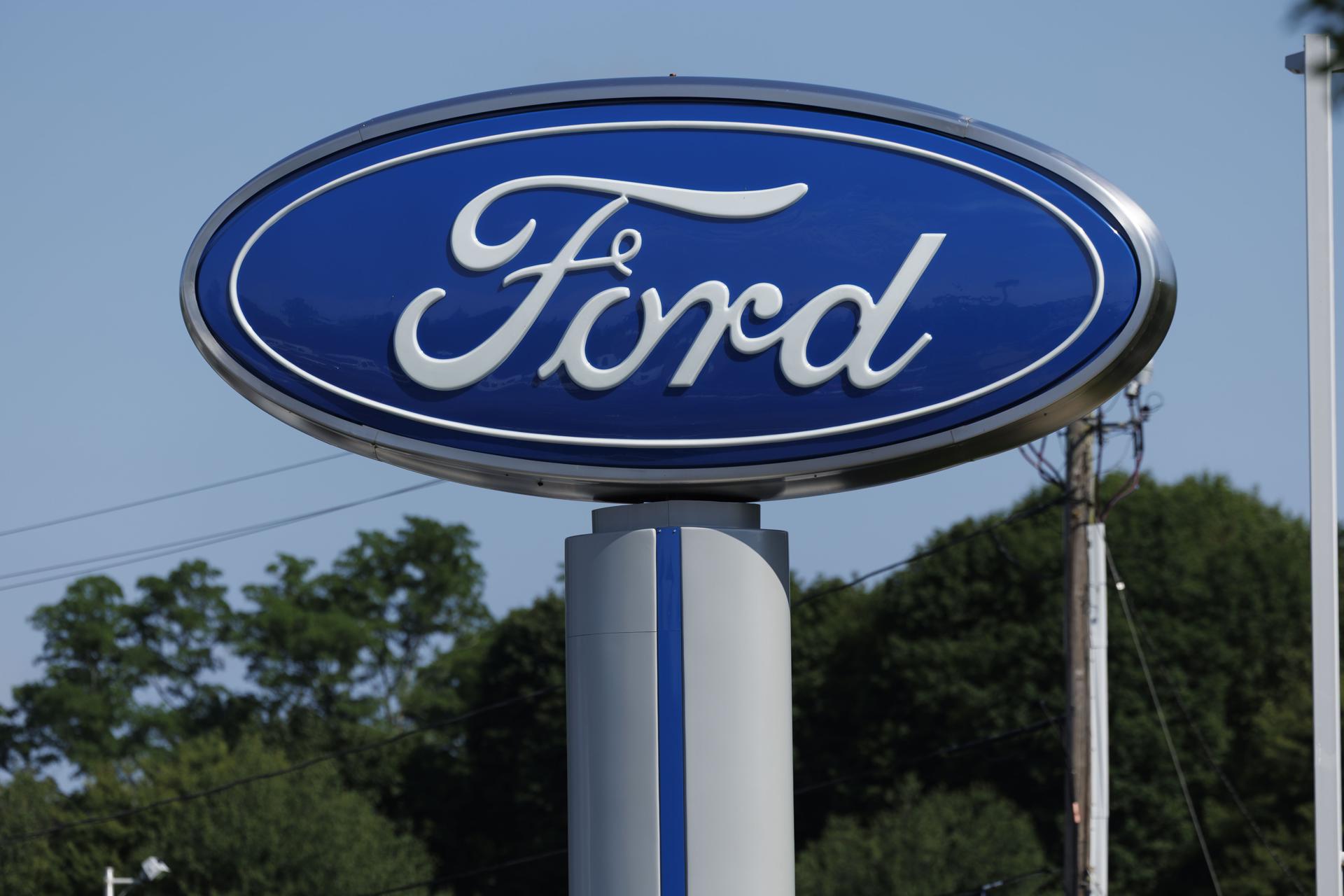 Los aranceles de Trump impactan en los resultados de Ford