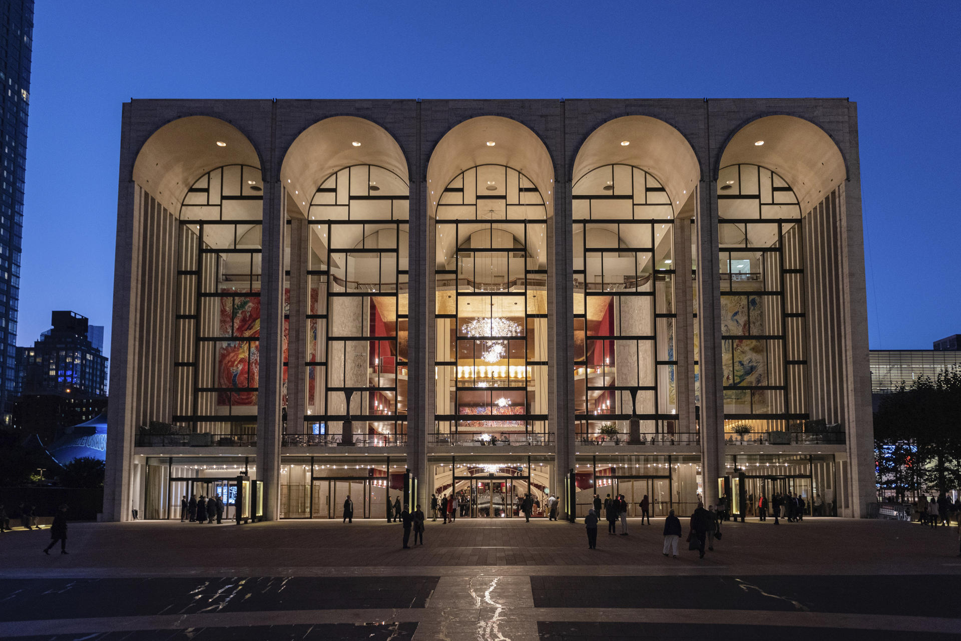 Ópera de Nueva York abre por primera vez su postulación a líricos sudamericanos