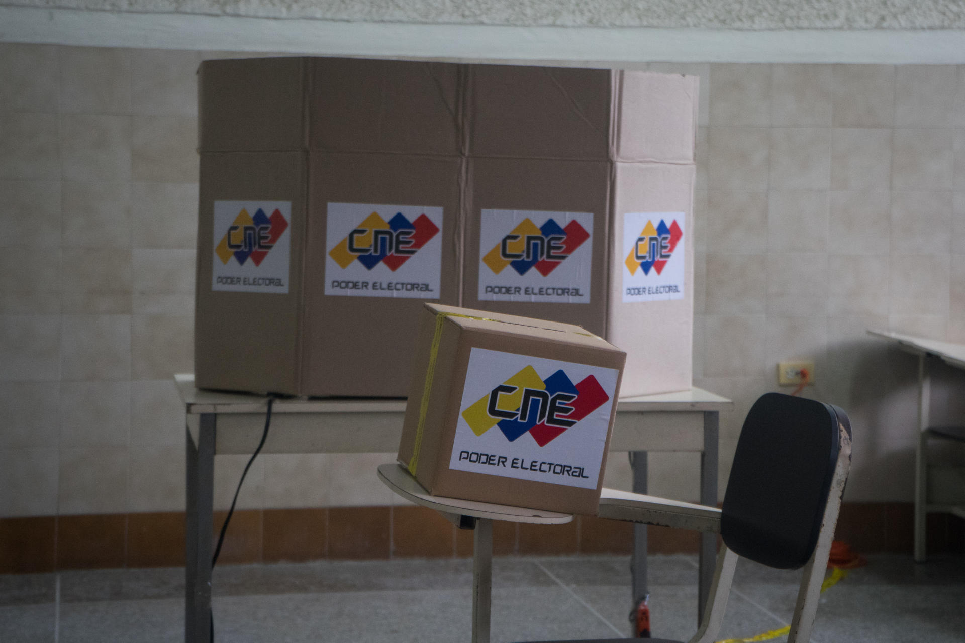 Venezuela: una nueva farsa electoral