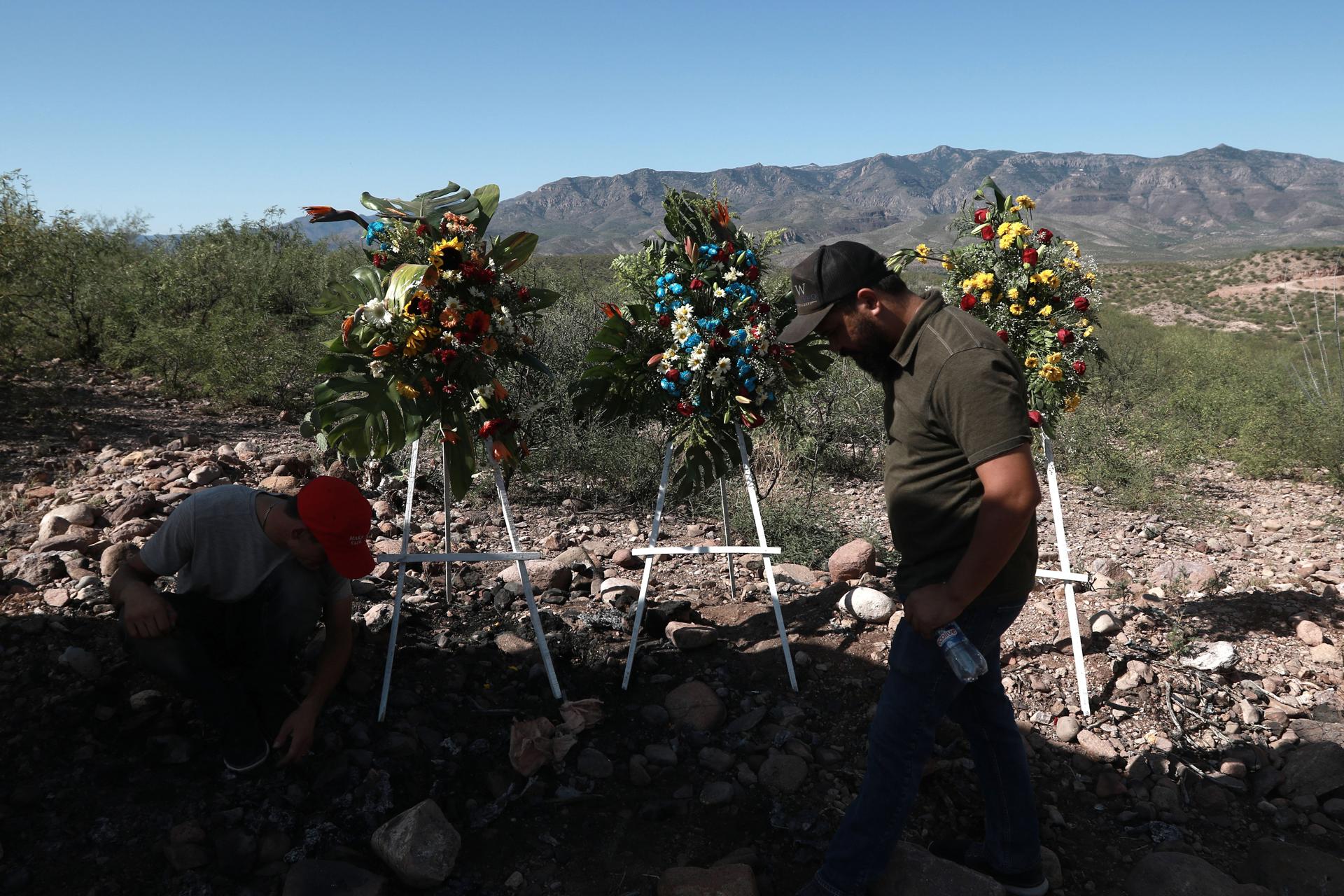 FGR abre juicio contra implicado en masacre en Bavispe, Sonora
