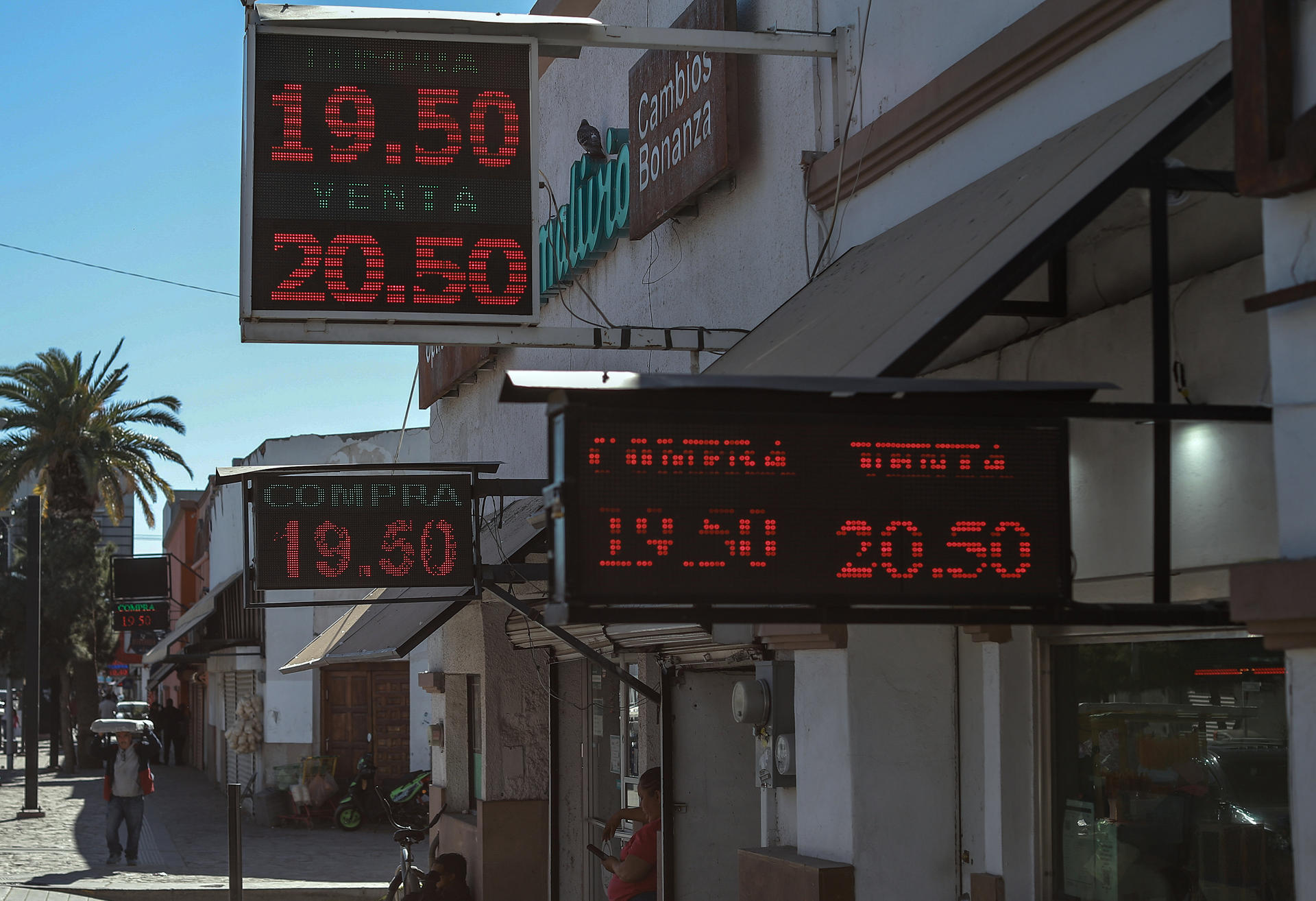 Remesas a México caerían 1.6% con el nuevo impuesto de EE.UU.