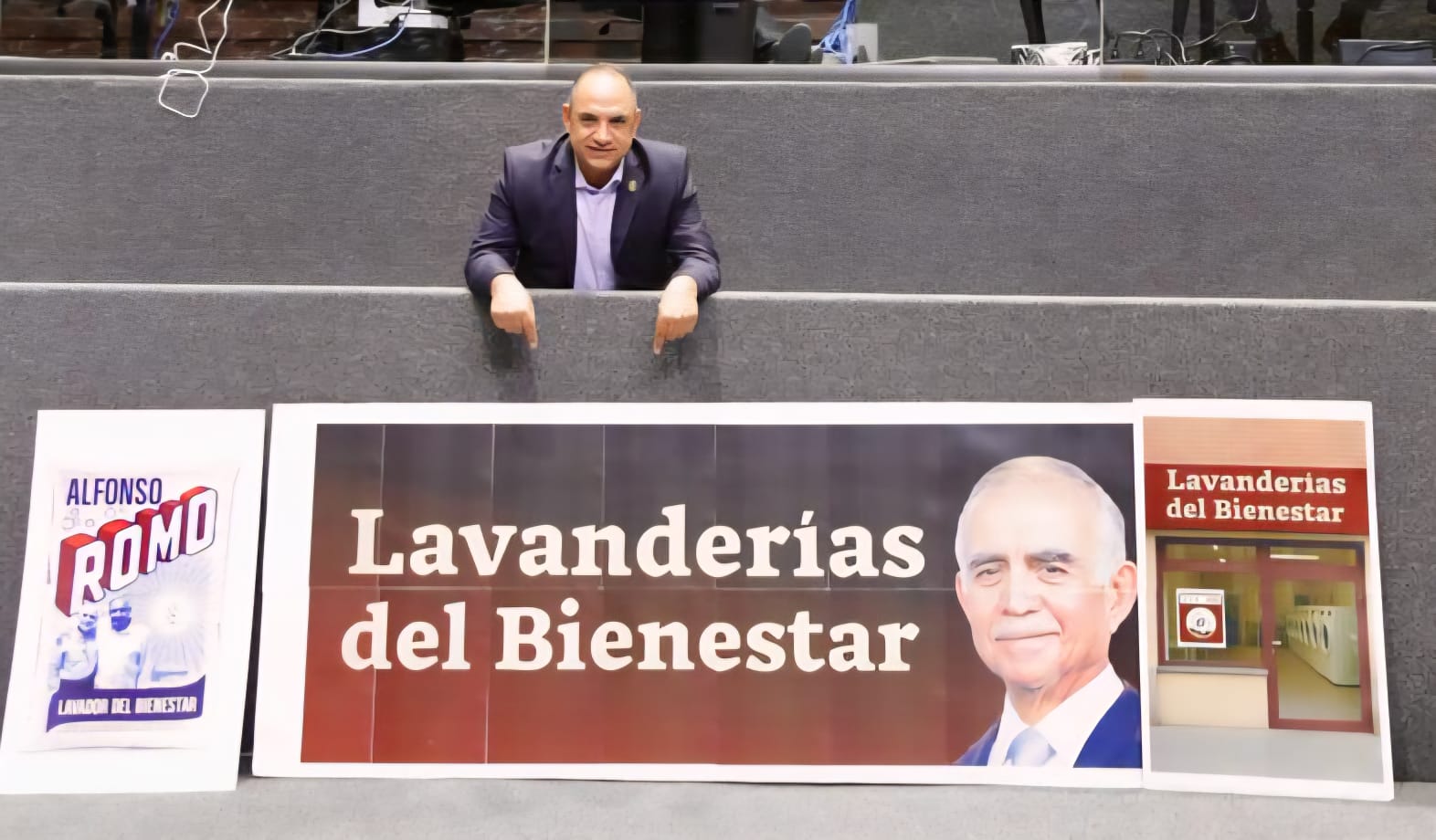 Ley de Lavado de Dinero, un paso mas para considolidar un estado policial: Noel Chávez