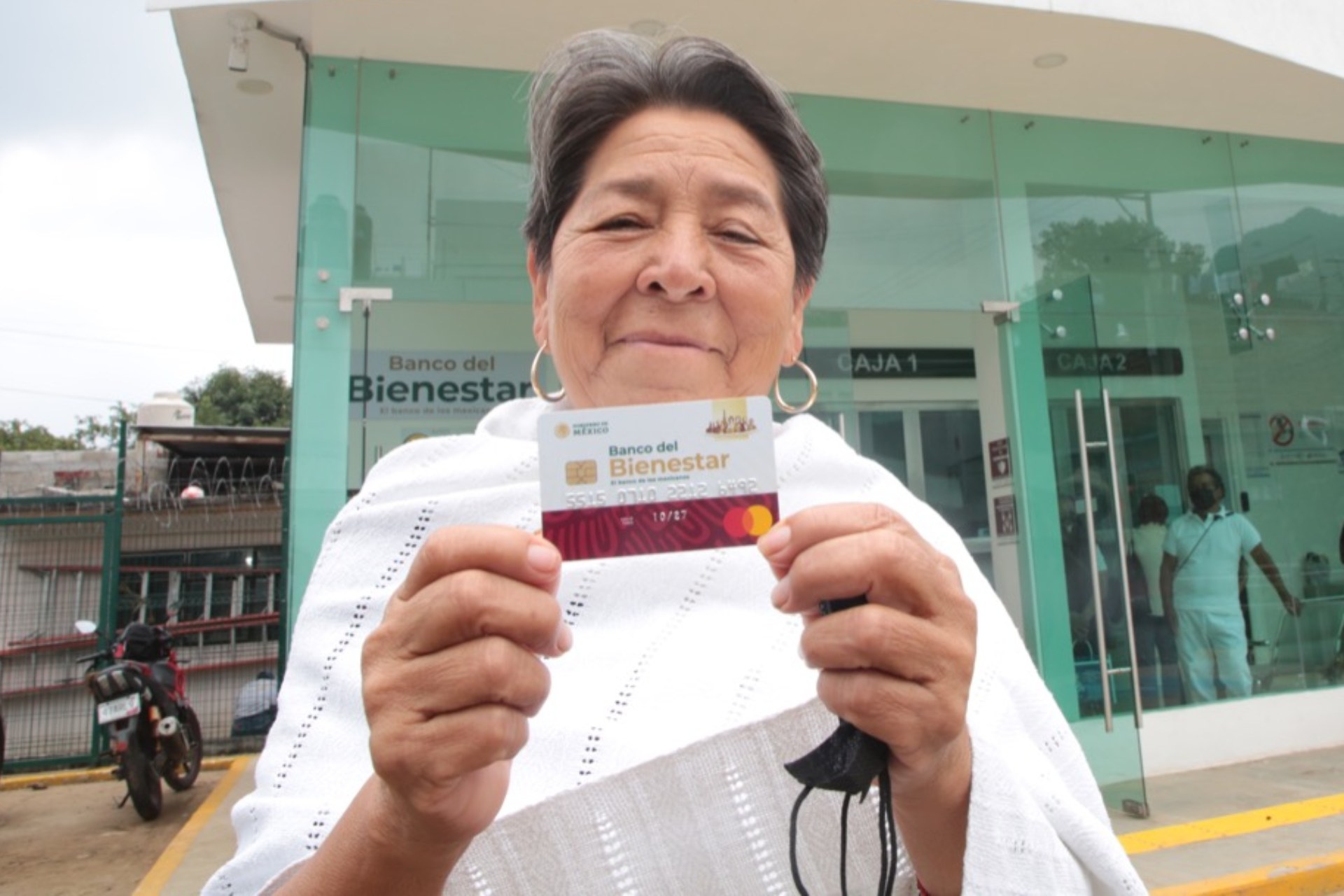 Secretaría del Bienestar presenta balance de pensiones y apoyos, ¿cuántos beneficiarios hay?