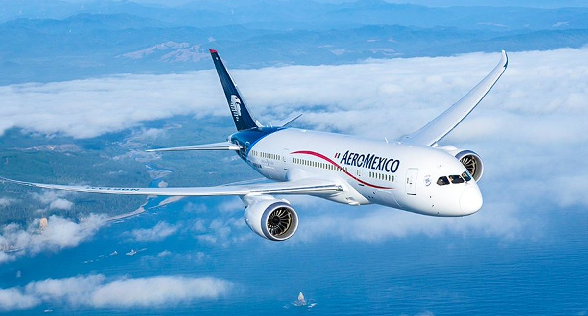 Aeroméxico y Delta revisarán orden del Departamento de Transporte de EE.UU.