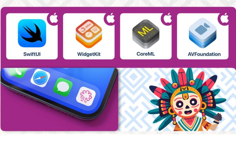 app-kachi-de-la-unam UNAM lanza 'Kachi', app educativa para preservar lenguas indígenas - app-kachi-de-la-unam