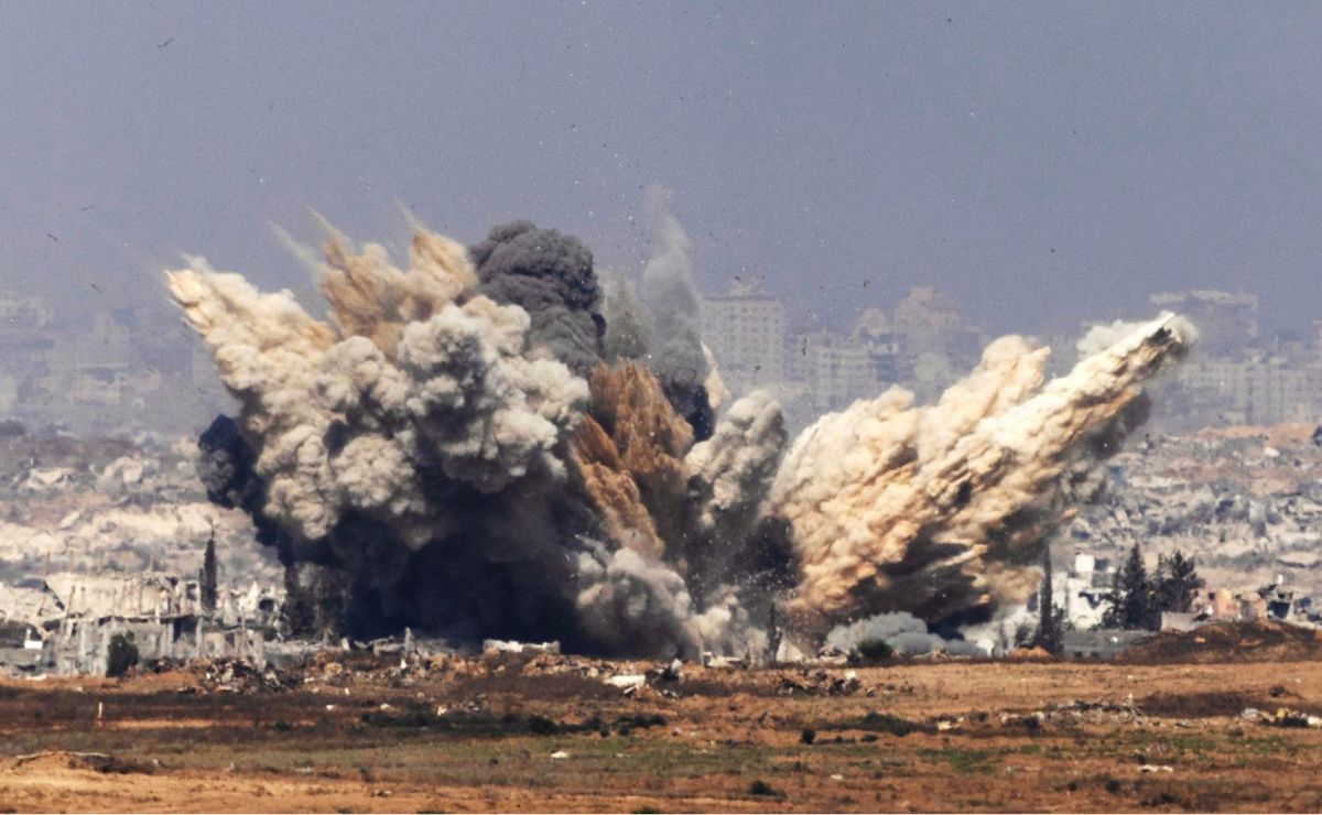 Netanyahu amenaza con volver a atacar Gaza tras la tregua de 60 días, aún en negociación