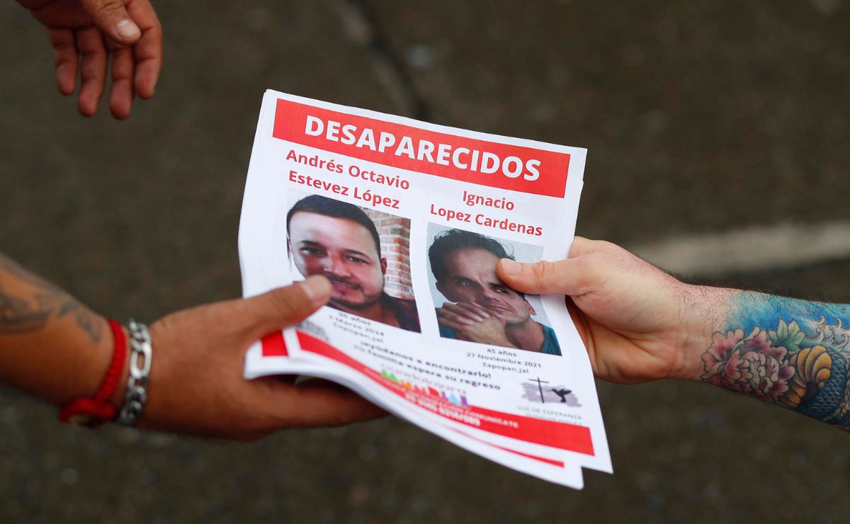 Activistas piden que próximo titular de Comisión de Búsqueda tenga experiencia