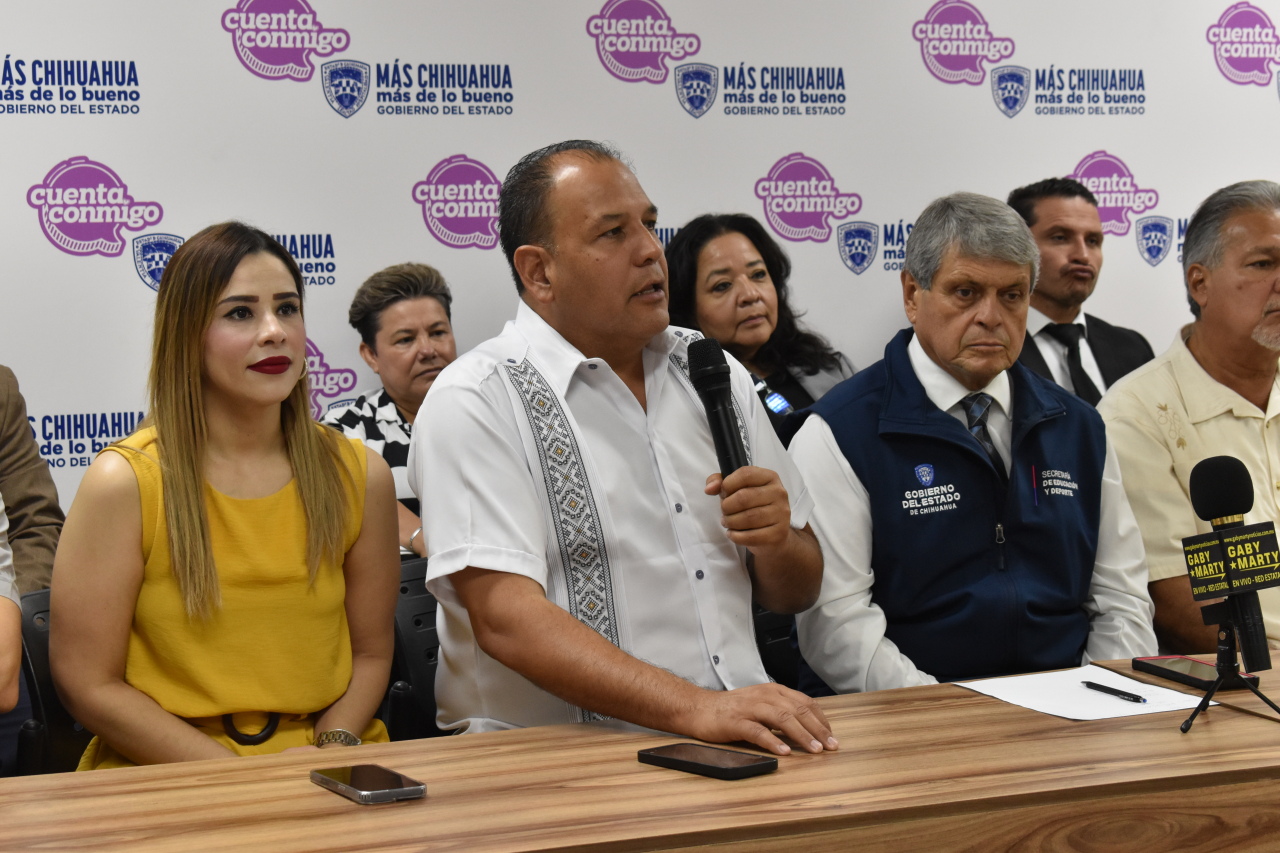 Anuncia Conalep 1,200 espacios disponibles en planteles de Juárez