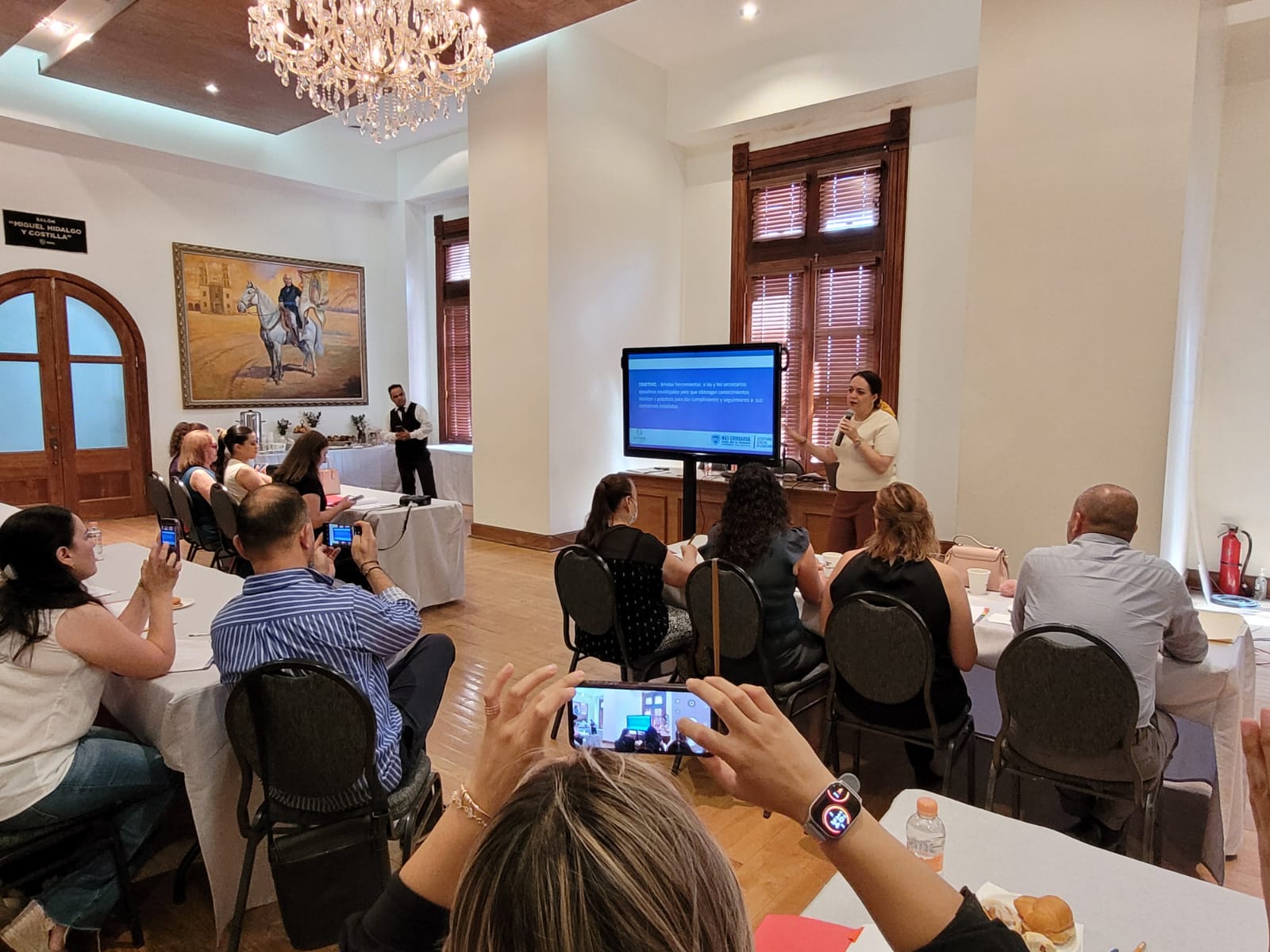 Realizan Segunda Sesión Ordinaria de los Sistemas Municipales de Protección Integral de Niñas, Niños y Adolescentes