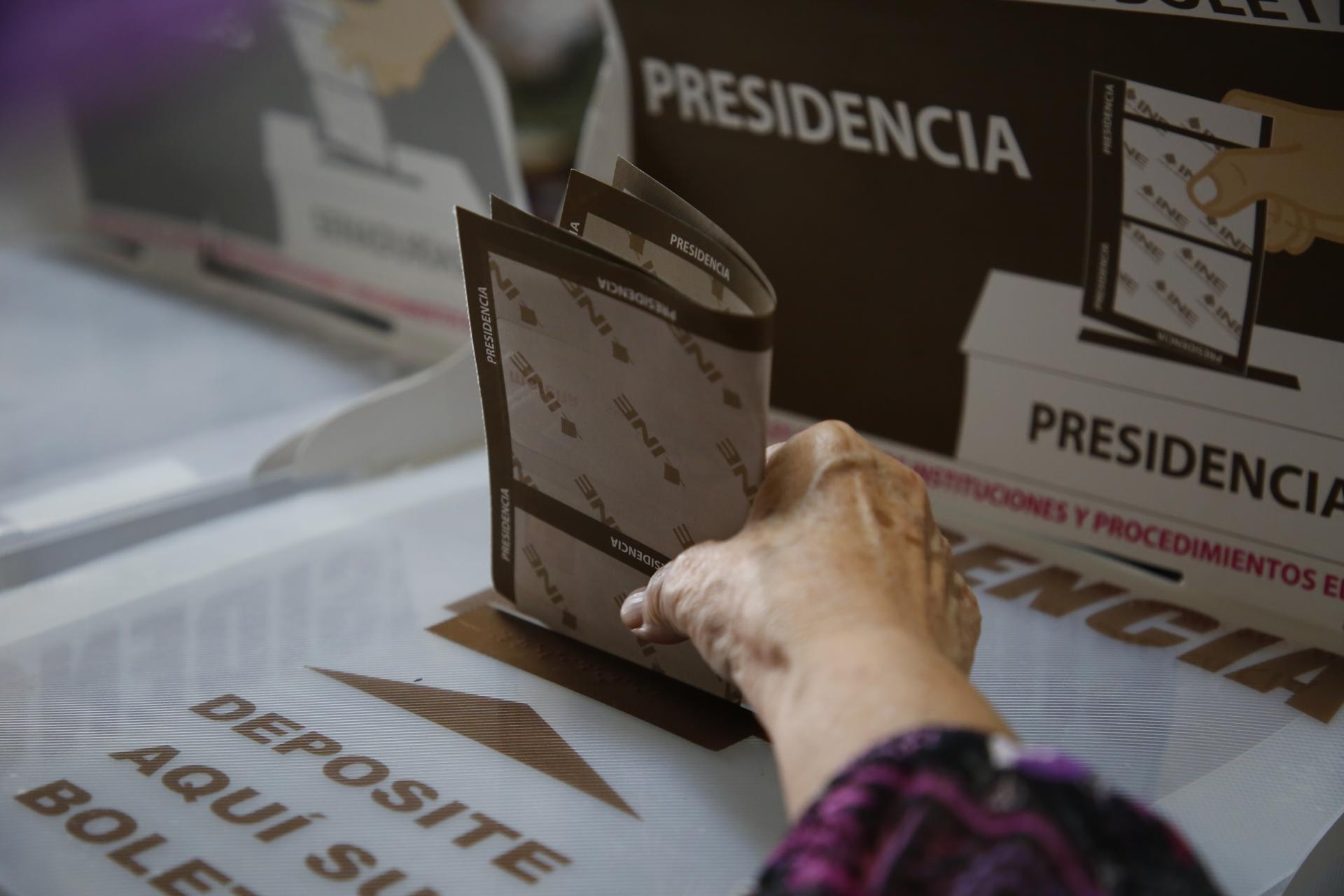 IETD llama a una reforma electoral consensuada