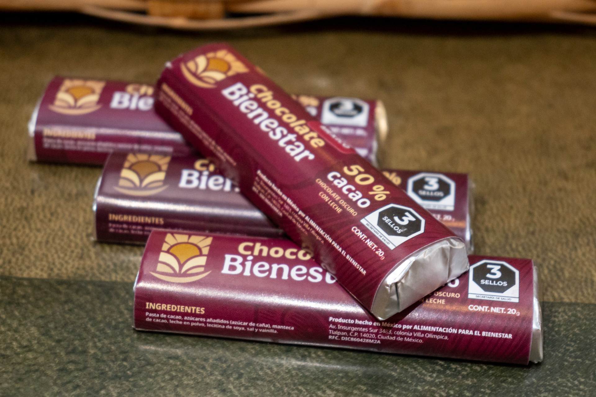 Presentan Chocolate del Bienestar, ¿qué presentaciones tiene y cuánto cuesta?