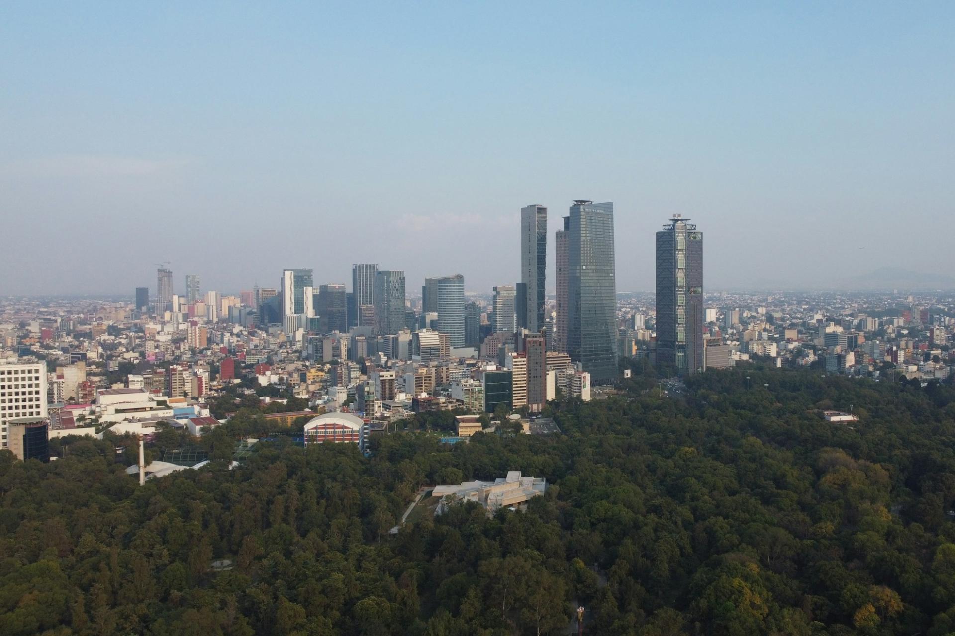 Activan Alerta Amarilla por fuertes vientos en la CDMX para hoy 1 de julio; ¿cuáles son las alcaldías afectadas?