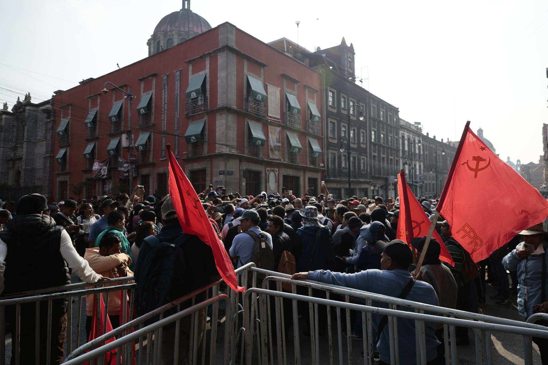 Hoy 7 de julio en CDMX no habrán marchas, pero sí 5 manifestaciones