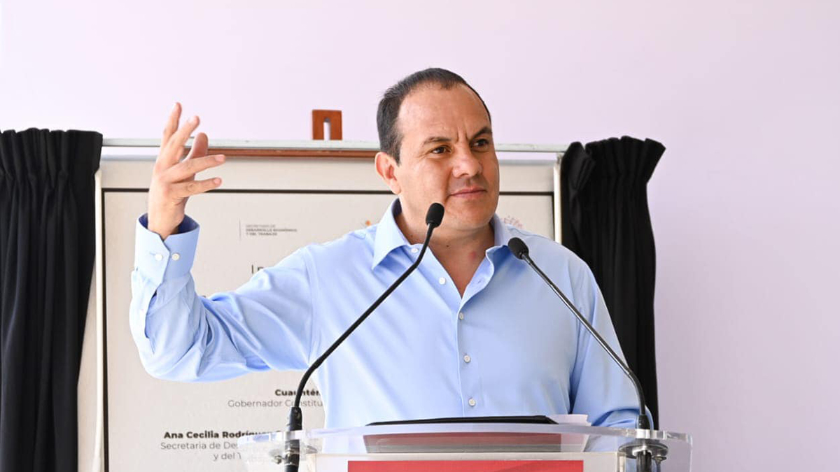 TEPJF sanciona a Cuauhtémoc Blanco por violencia política de género; será inscrito en registro de agresores