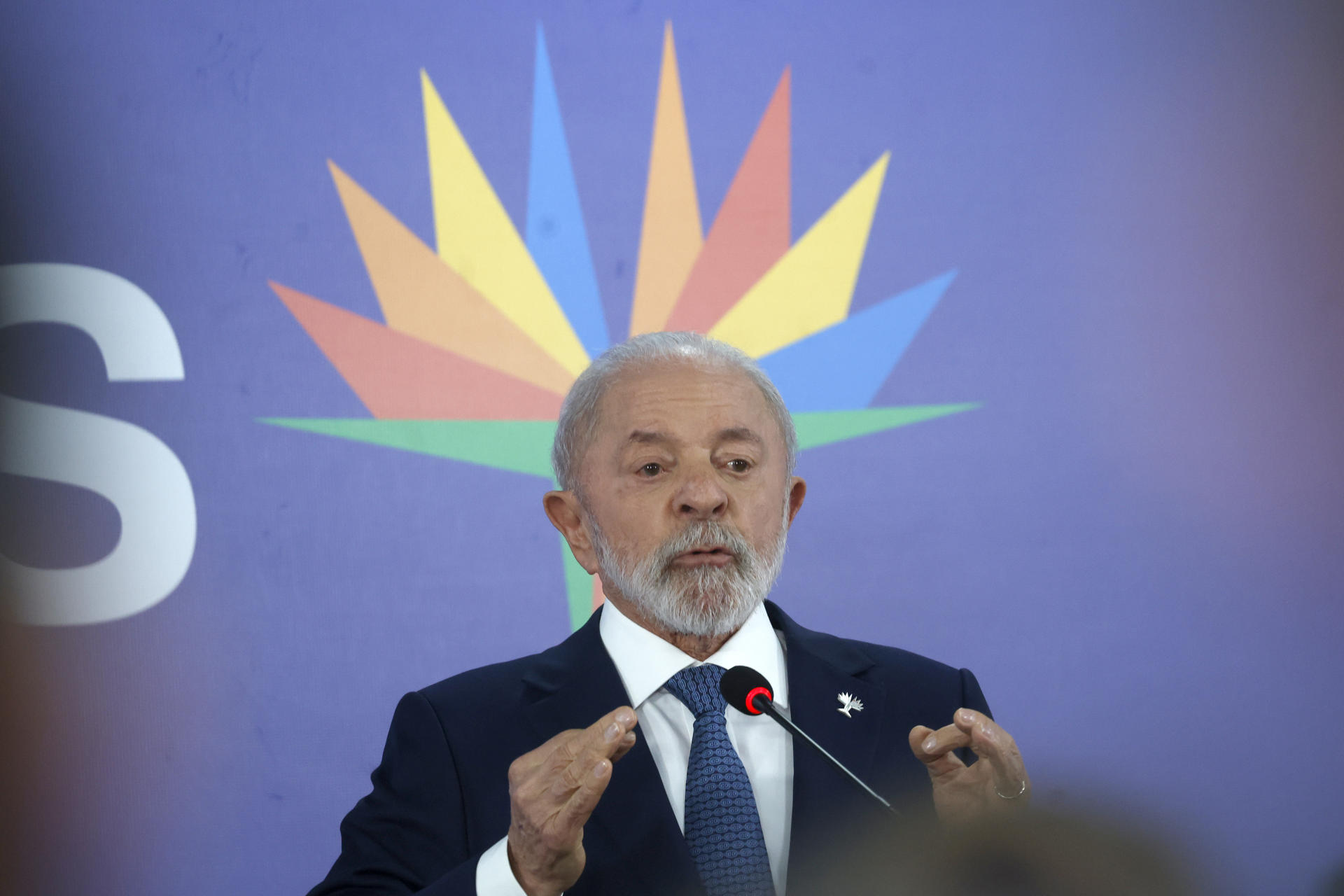 Lula alerta a Trump que la imposición de aranceles le traerá “consecuencias” a EE.UU.
