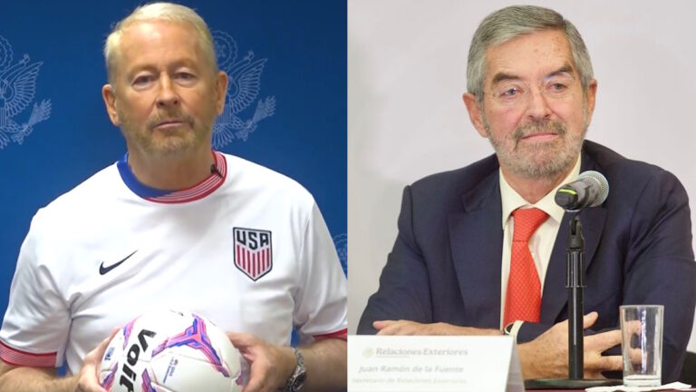 de-cara-a-la-final-de-la-copa-oro-el-embajador-ronald-johnson-reta-al-canciller-de-la-fuente