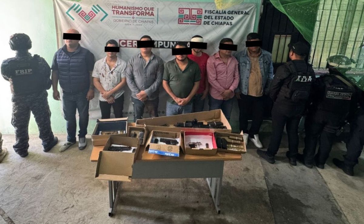Cártel de Sinaloa mata a policía de San Cristóbal de las Casas, Chiapas