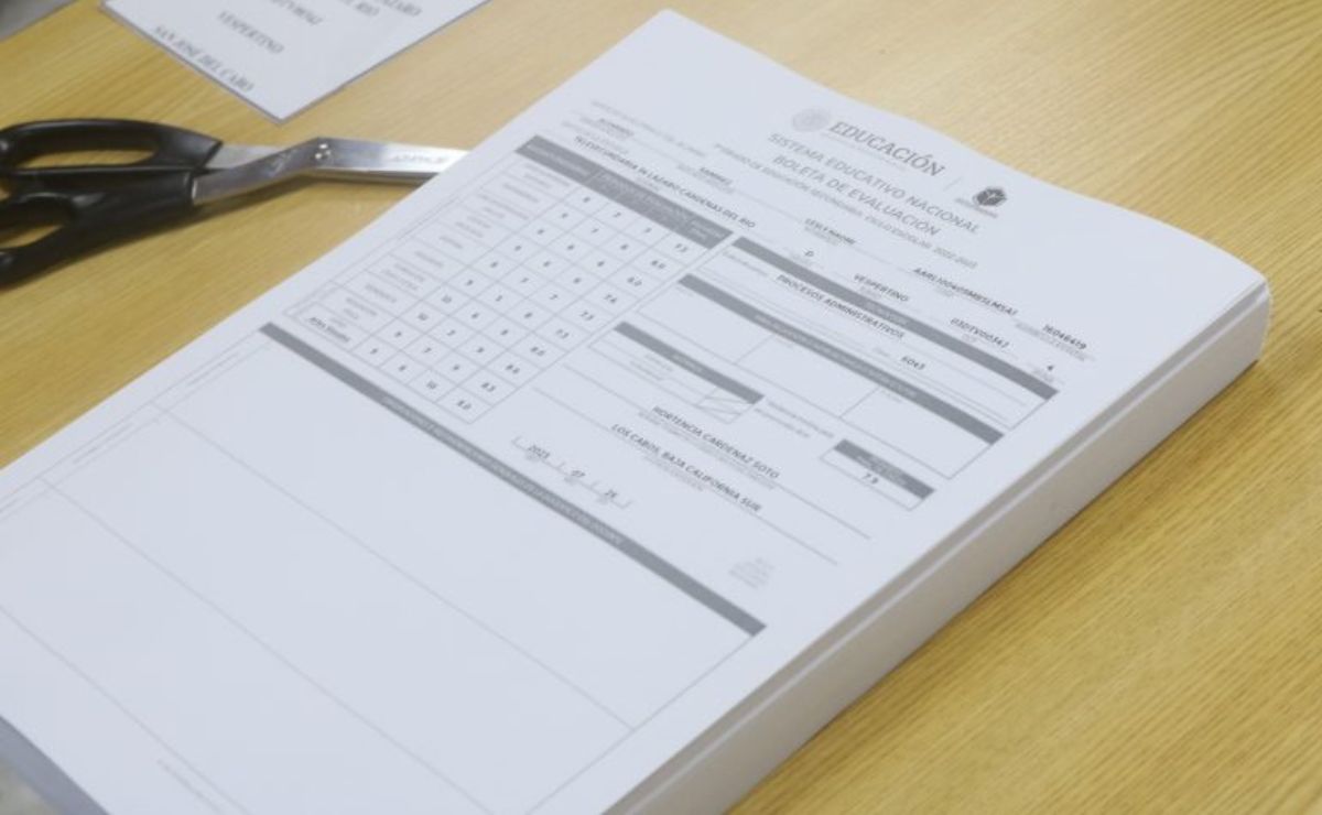 SEP publica boletas y certificados de Educación Básica: consúltalos aquí