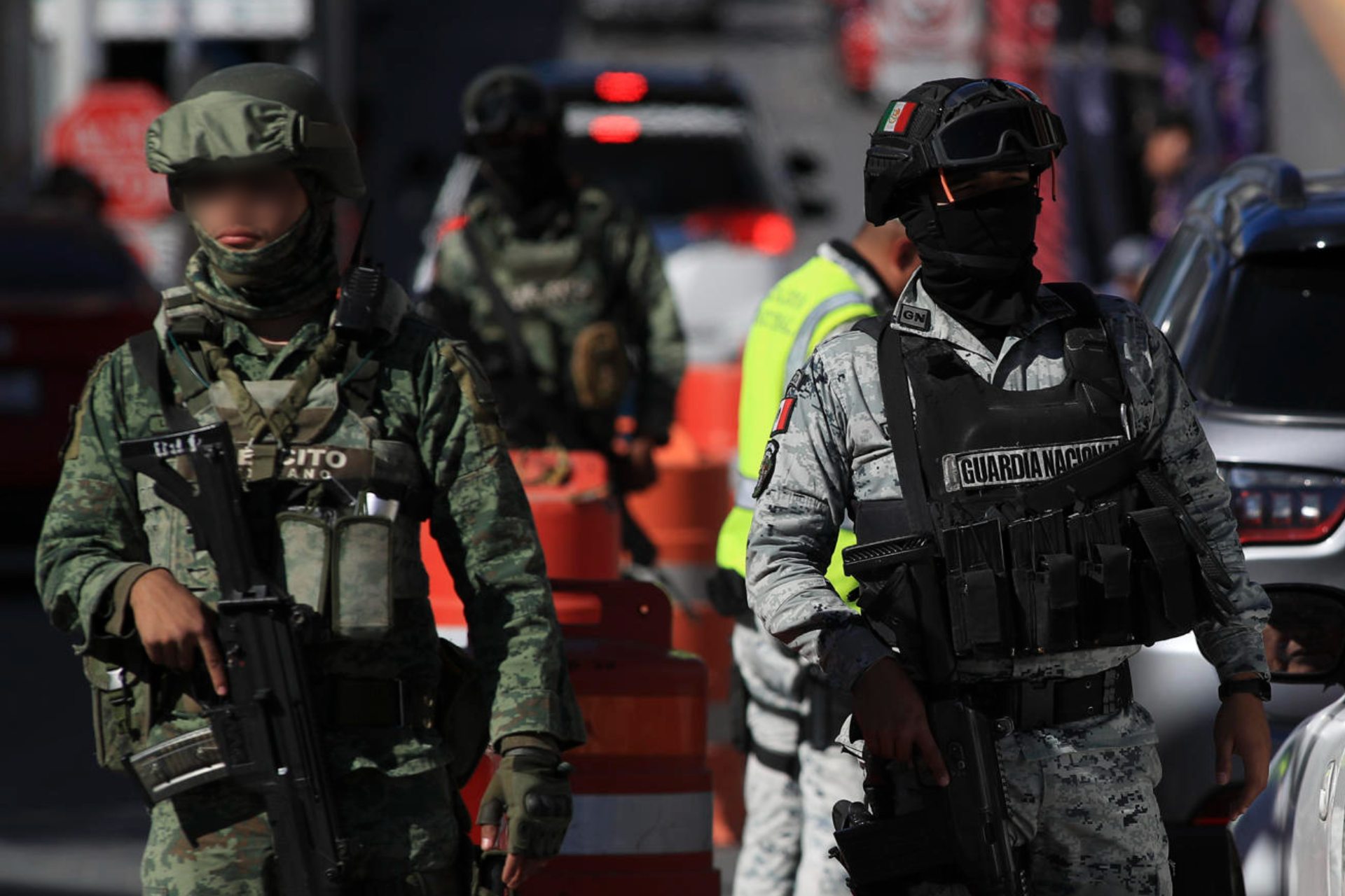 Más de 25 mil detenidos por delitos de alto impacto durante Gobierno de Sheinbaum: García Harfuch