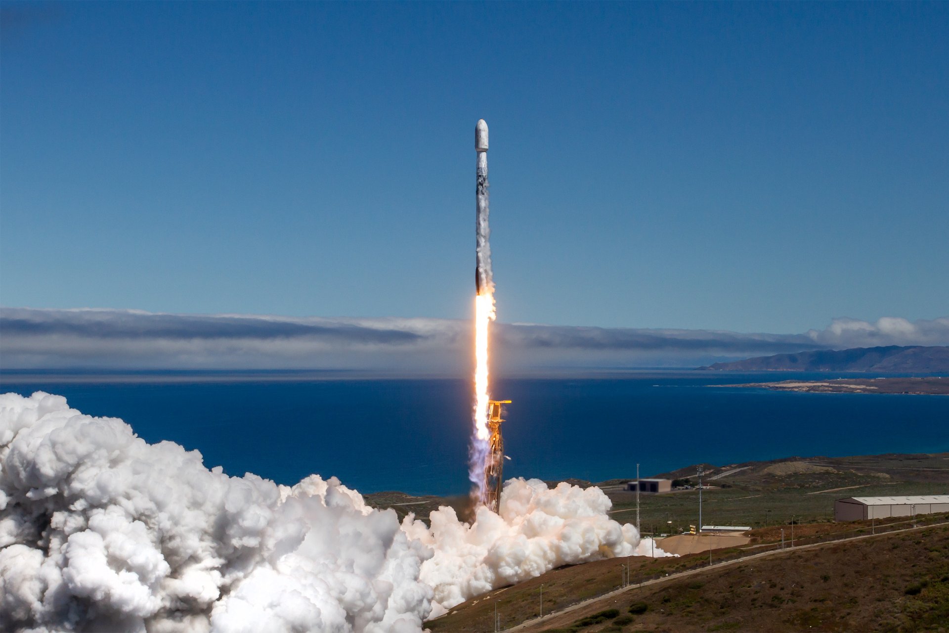 NASA lanza su misión TRACERS para estudiar el impacto del viento solar en la Tierra