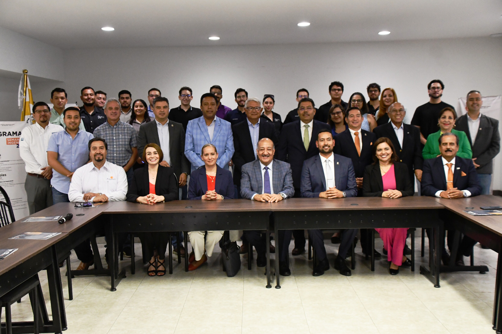 Firma SEyD convenios de colaboración con colegios de Ingenieros Civiles de Chihuahua y de Ciudad Juárez