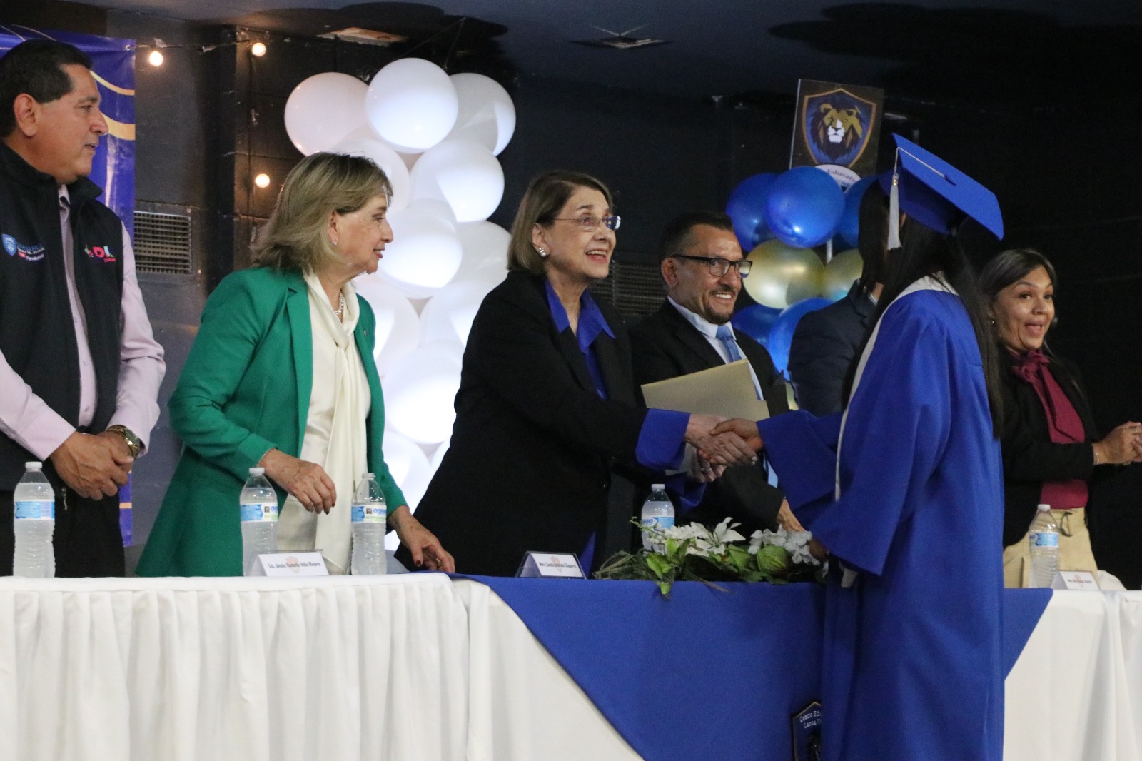 Egresa del Centro Escolar “Leona Vicario” primera generación de menores de edad tutelados por el Estado